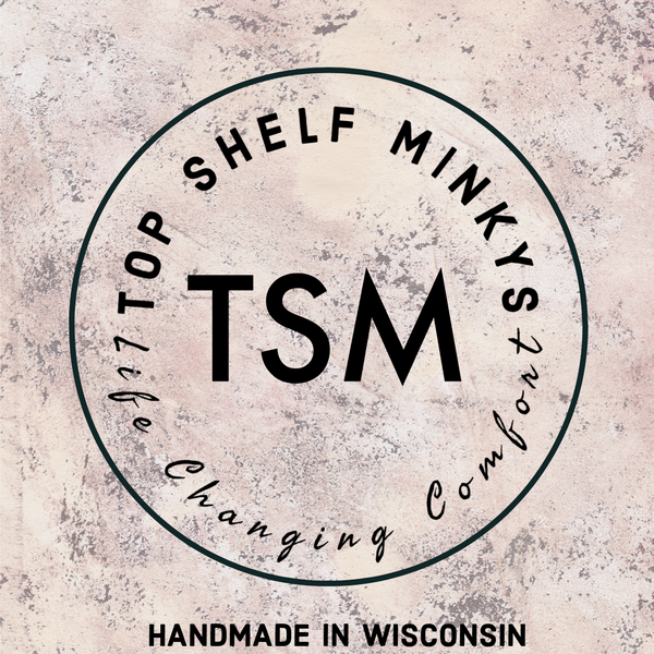 TopShelfMinkys logo