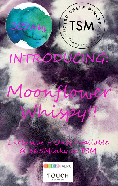 The remaining spots for Moonflower Whispy Preorder