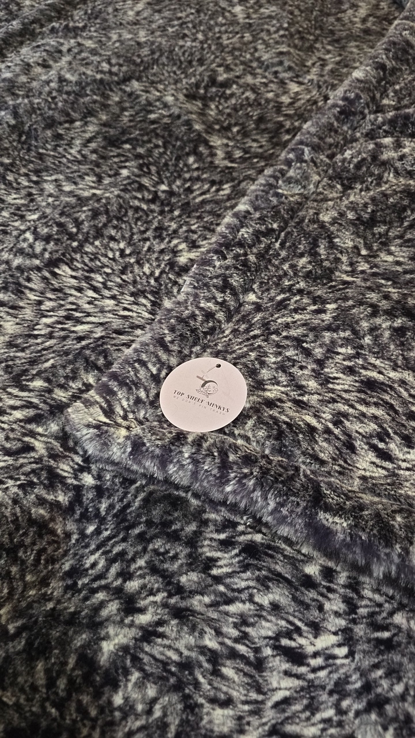 60x90 Blackberry Jasper Double Sided *CLOSE OUT SALE*