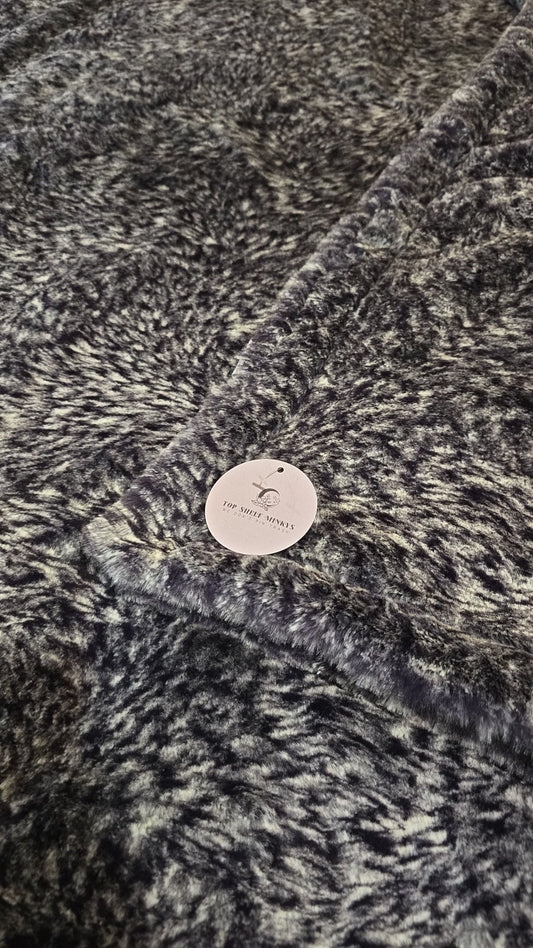 60x90 Blackberry Jasper Double Sided *CLOSE OUT SALE*